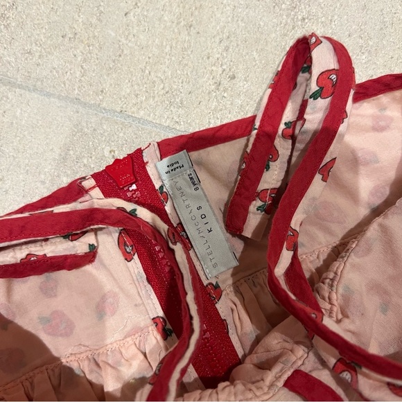 Stella McCartney Apple Dress - Picture 5 of 6